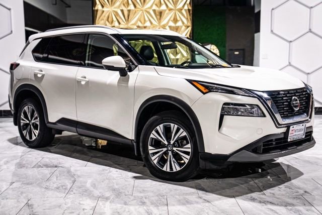 Used 2021 Nissan Rogue SV w/ Premium Package