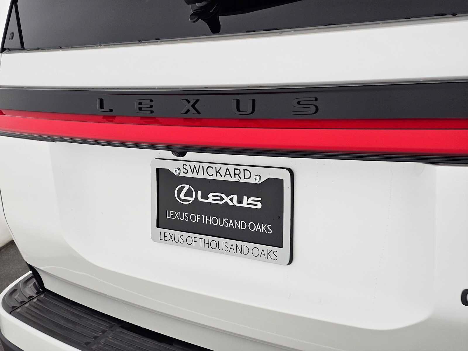 New 2026 Lexus GX 550 AWD/4WD image 13