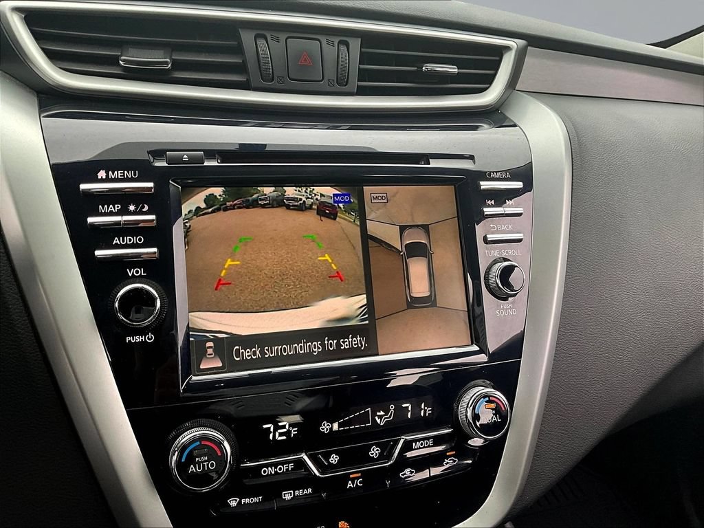 Used 2019 Nissan Murano SL AWD/4WD image 16