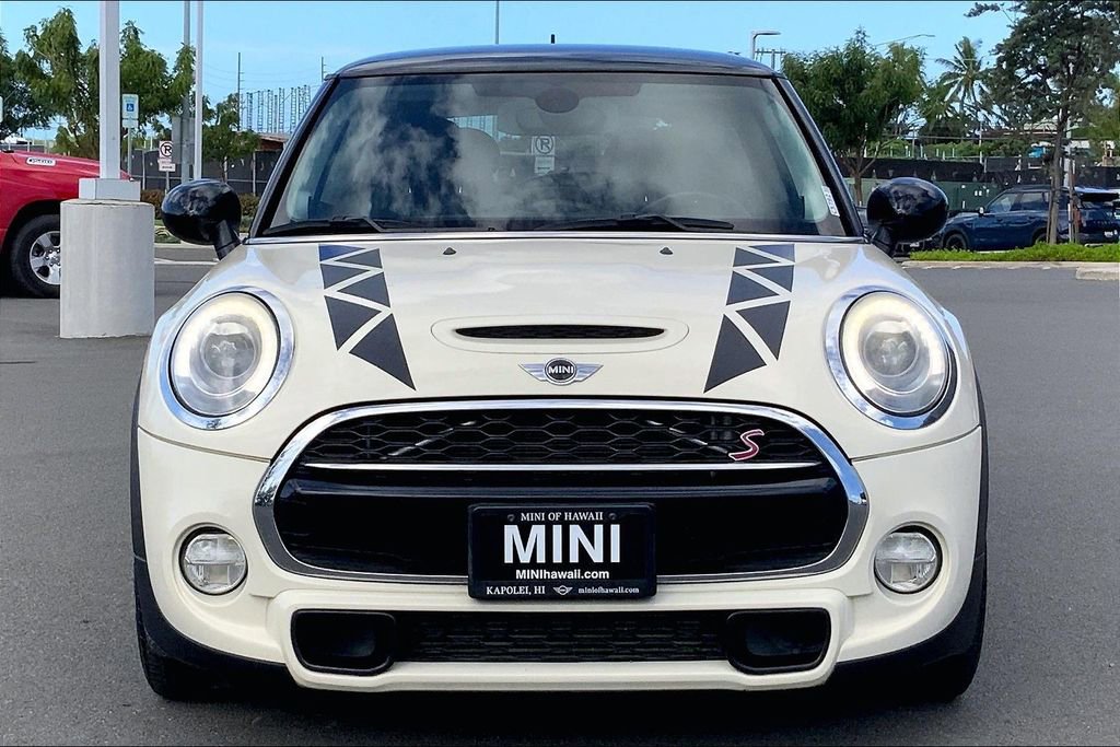 Used 2018 MINI Cooper S image 3