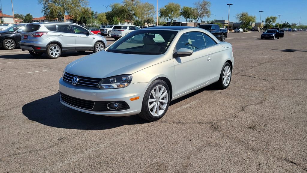 Used 2012 Volkswagen Eos Komfort image 4