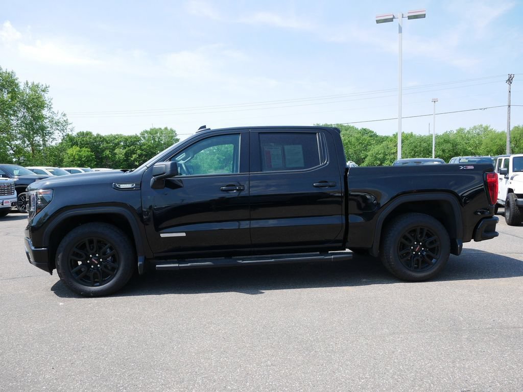 Used 2024 GMC Sierra 1500 Elevation AWD/4WD image 6
