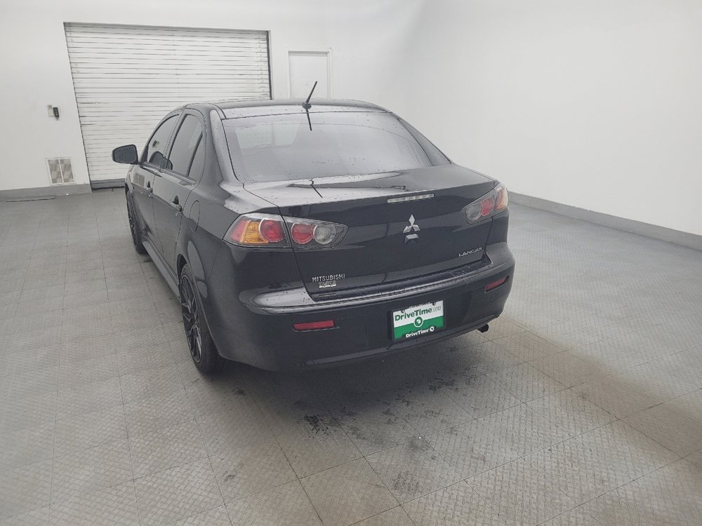 Used 2017 Mitsubishi Lancer LE image 6