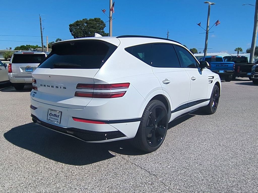 New 2026 Genesis GV80 3.5T Prestige image 5