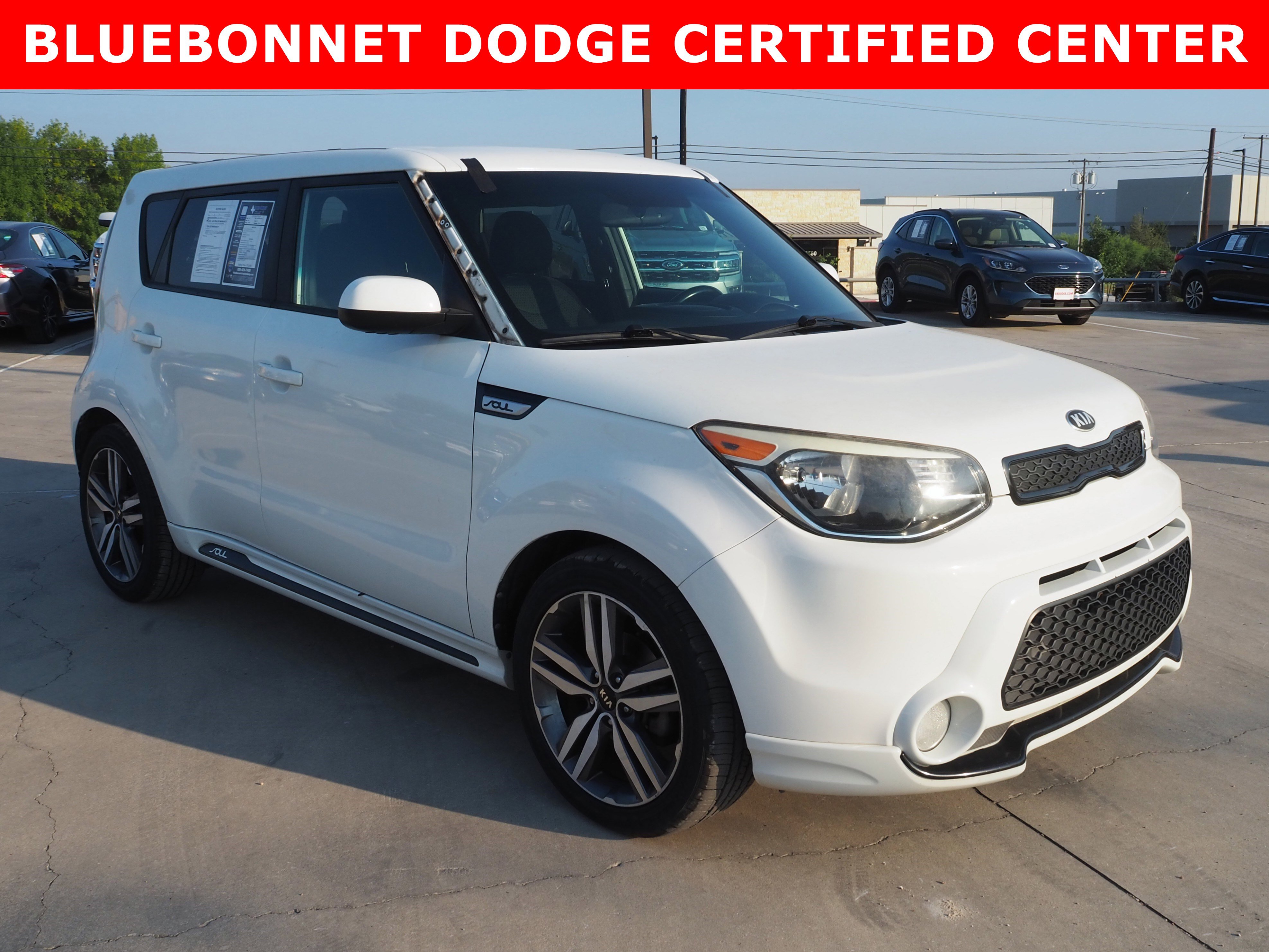 Used 2016 Kia Soul + w/ Soulful Package image 4