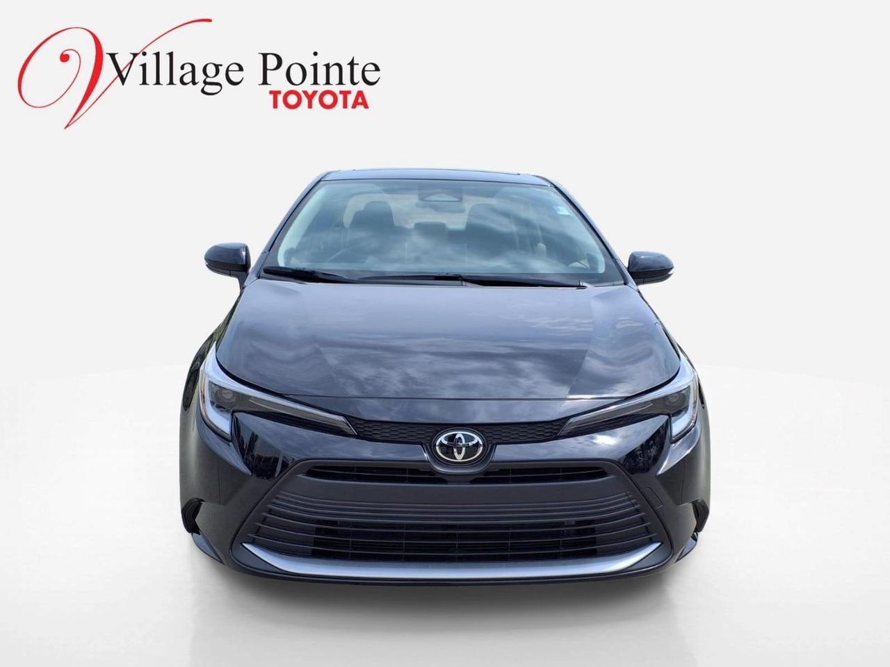 Certified 2026 Toyota Corolla XLE FWD image 8