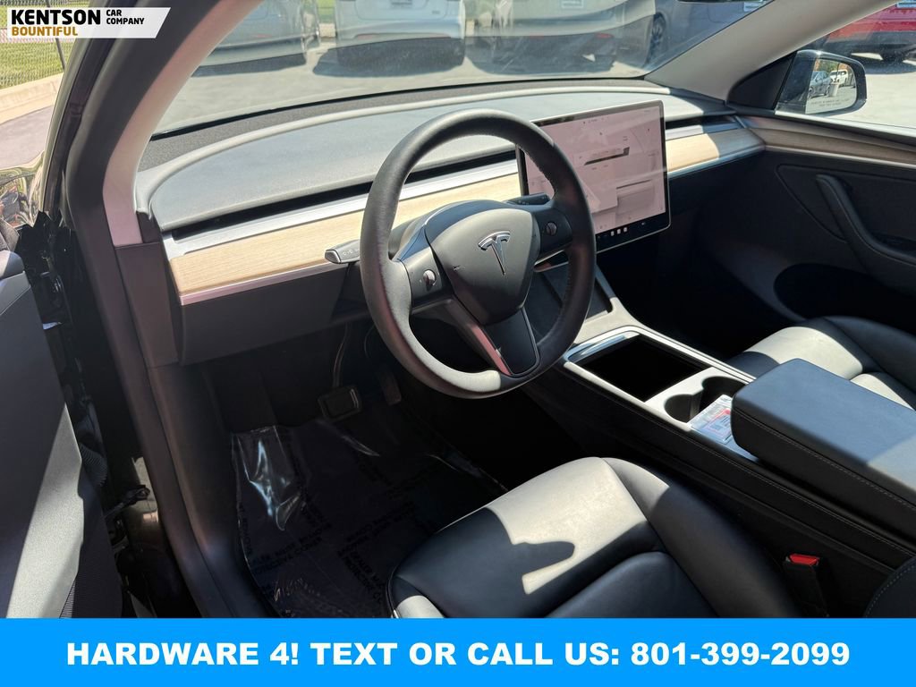 Used 2023 Tesla Model Y Long Range AWD/4WD image 22