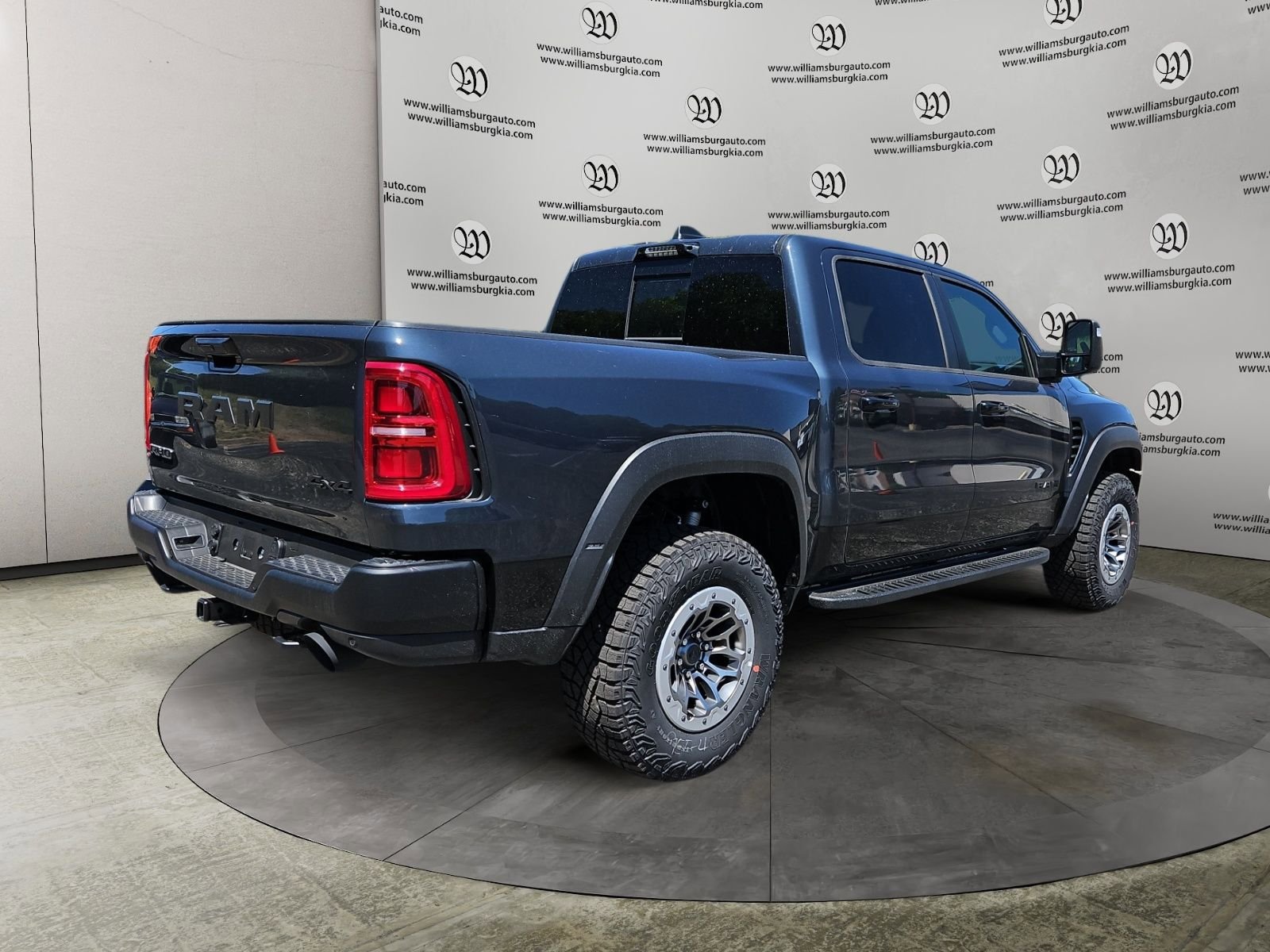 New 2026 RAM 1500 RHO w/ RHO Level 1 Equipment Group AWD/4WD image 5
