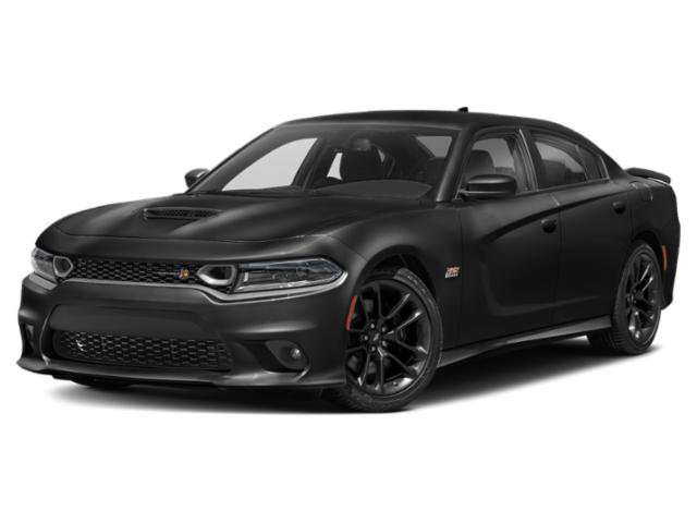 Certified 2022 Dodge Charger Scat Pack