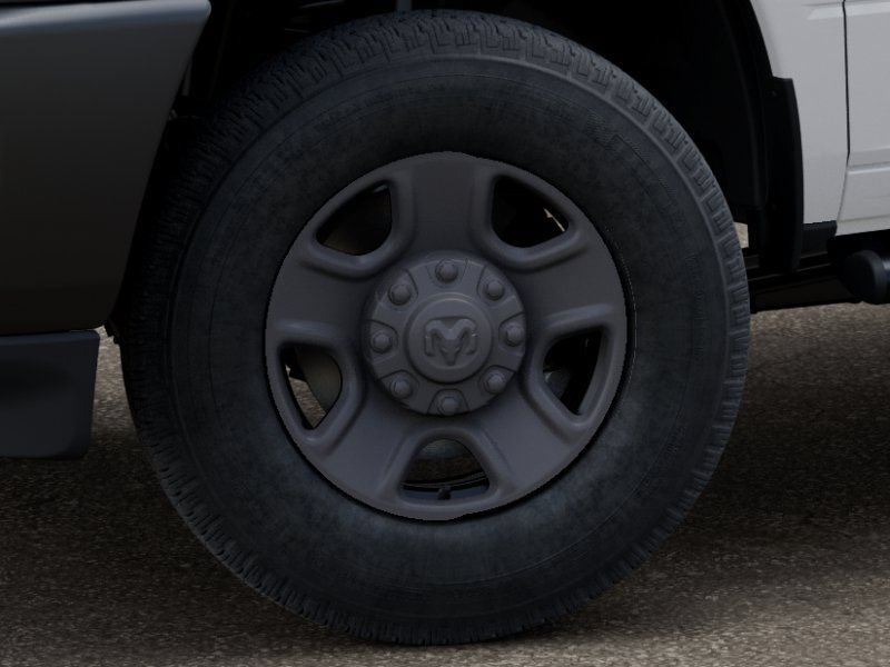 New 2026 RAM 2500 Tradesman AWD/4WD image 8