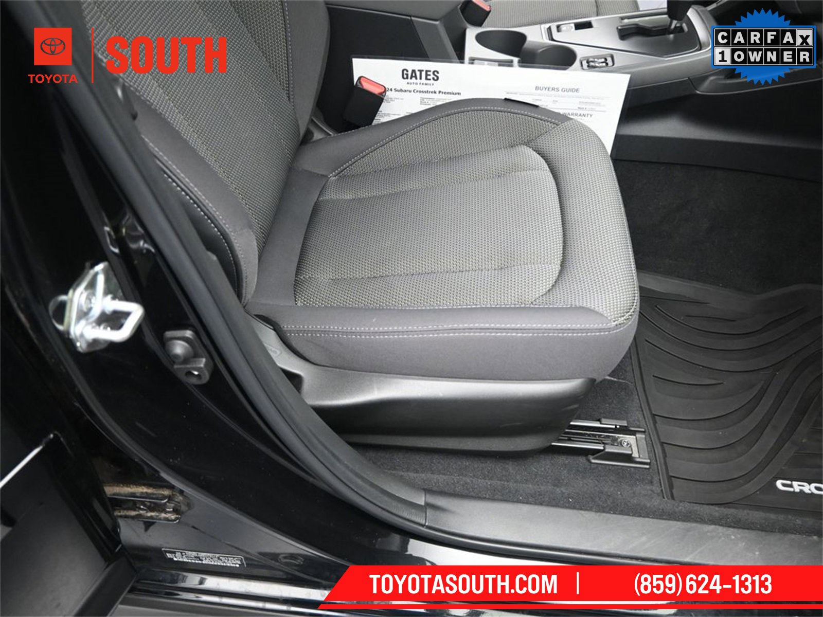 Used 2024 Subaru Crosstrek 2.0i Premium image 36