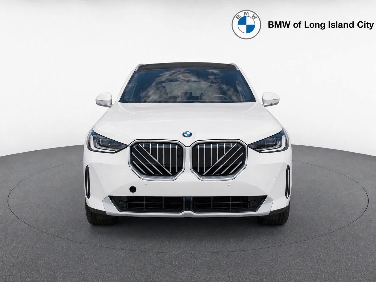 New 2026 BMW X3 xDrive30i w/ Premium Package AWD/4WD image 2