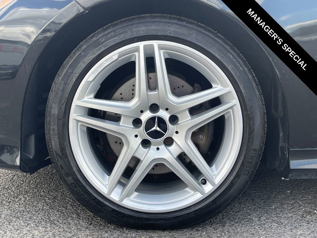 Used 2016 Mercedes-Benz E 350 4MATIC Sedan image 20