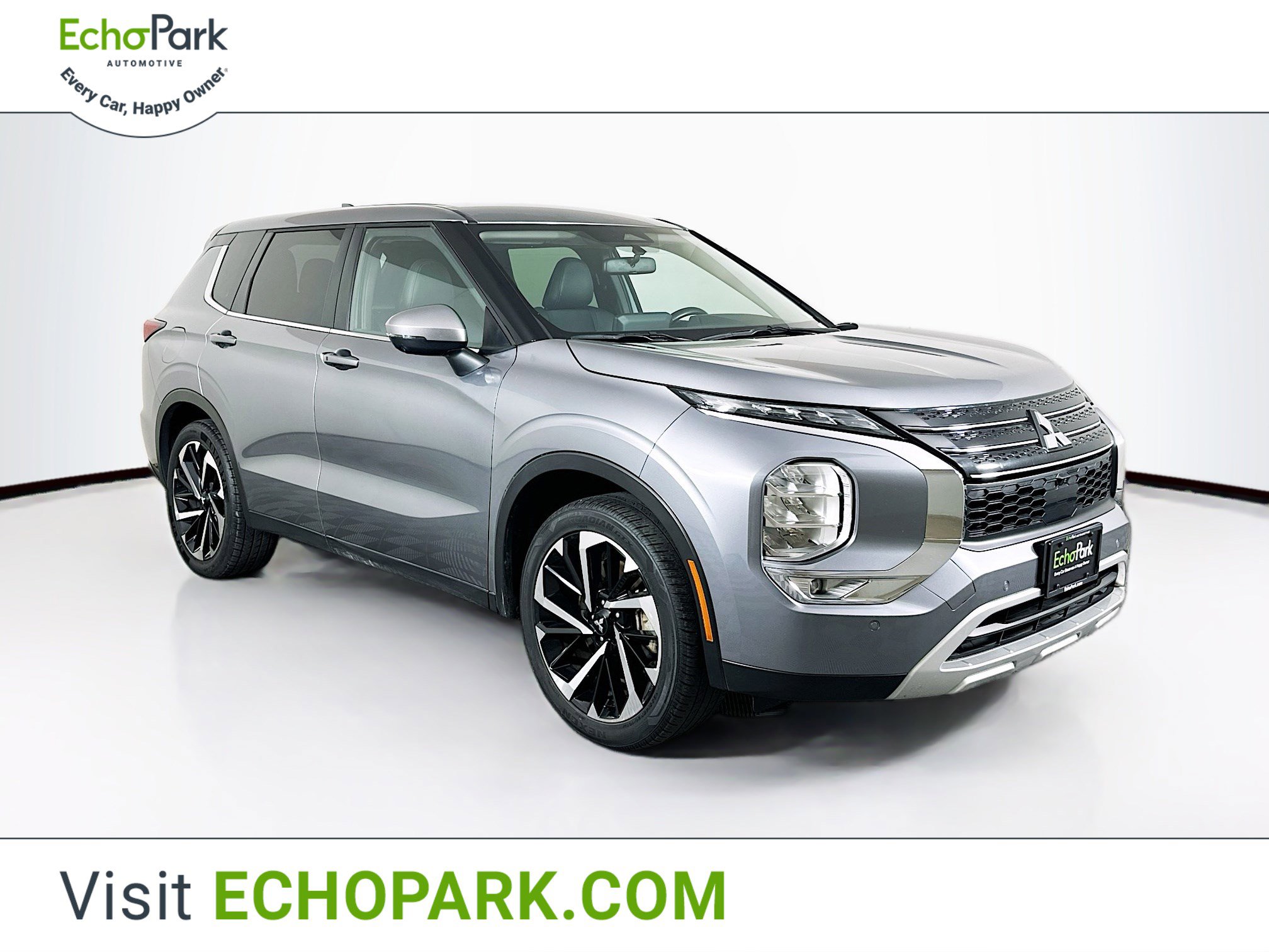 Used 2024 Mitsubishi Outlander SE