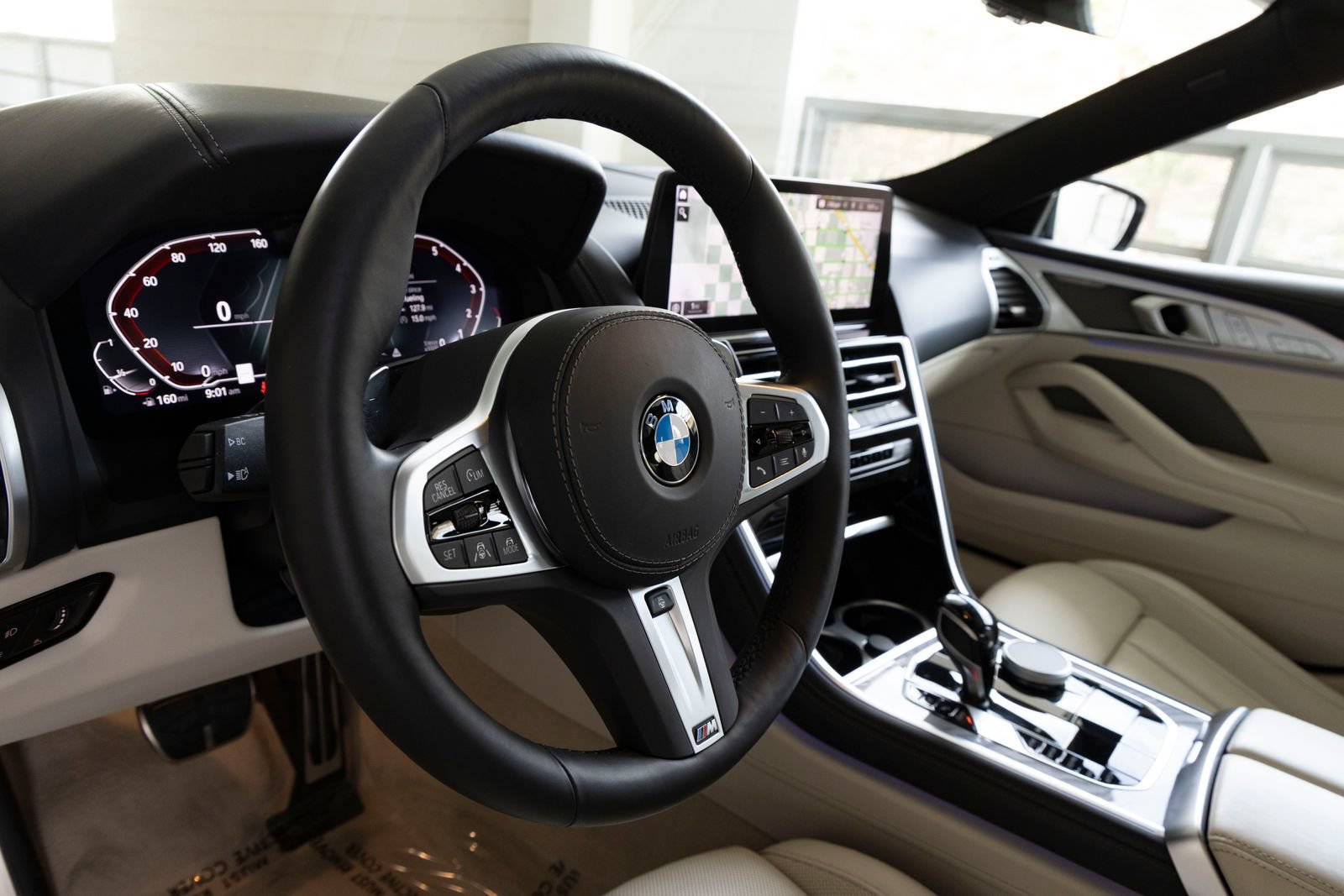 Certified 2025 BMW 840i xDrive AWD/4WD image 17