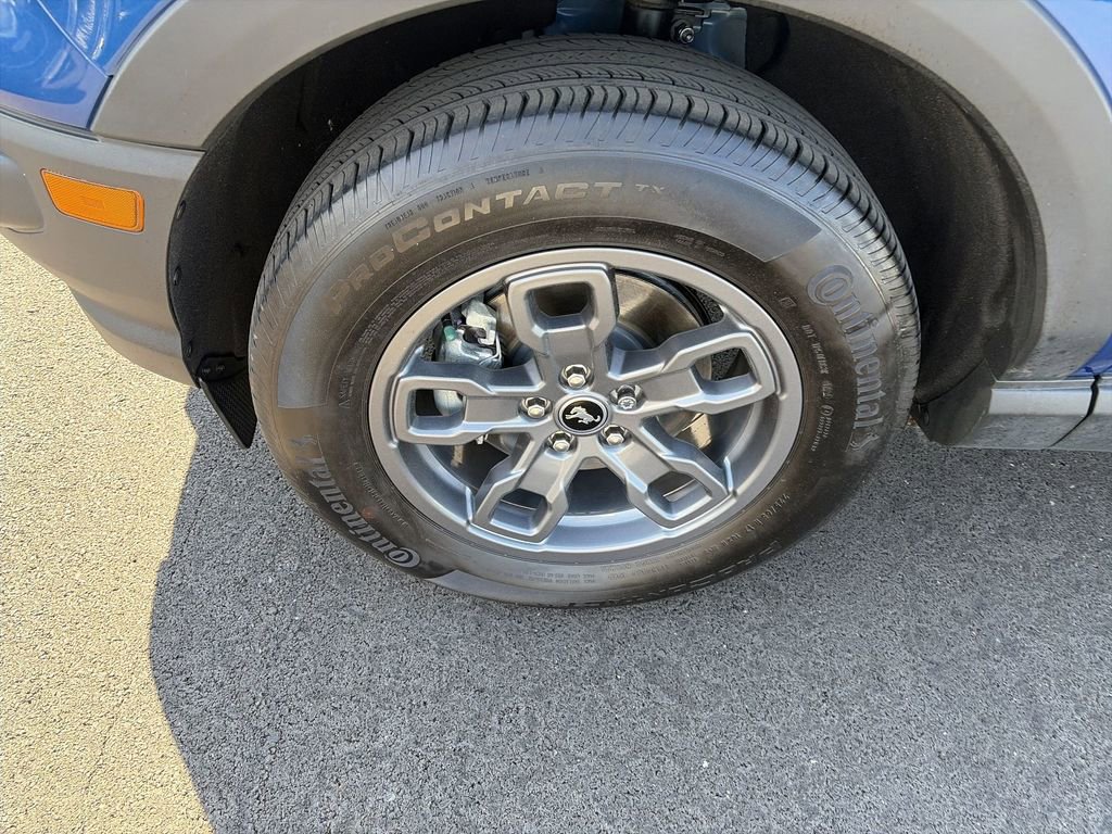 Used 2024 Ford Bronco Sport Big Bend w/ Convenience Package image 10