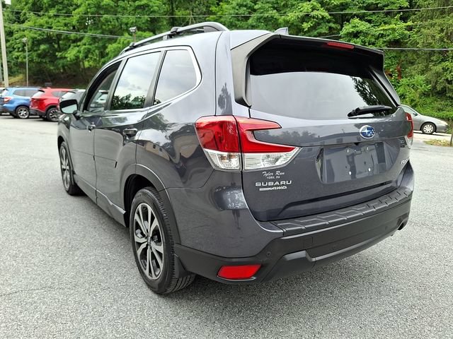 Used 2021 Subaru Forester Limited AWD/4WD image 6