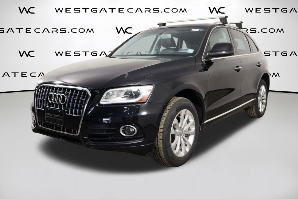 Used 2015 Audi Q5 2.0T Premium