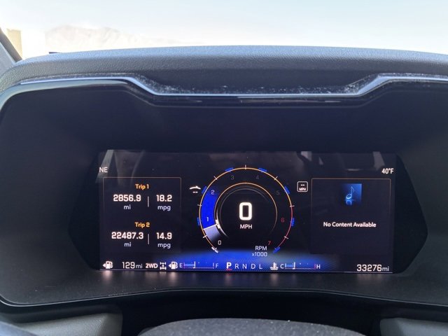 Used 2023 Chevrolet Colorado ZR2 w/ ZR2 Convenience Package III image 11