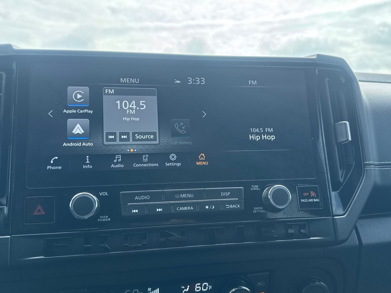 Certified 2026 Nissan Frontier SV w/ All-Weather Content Package RWD image 40