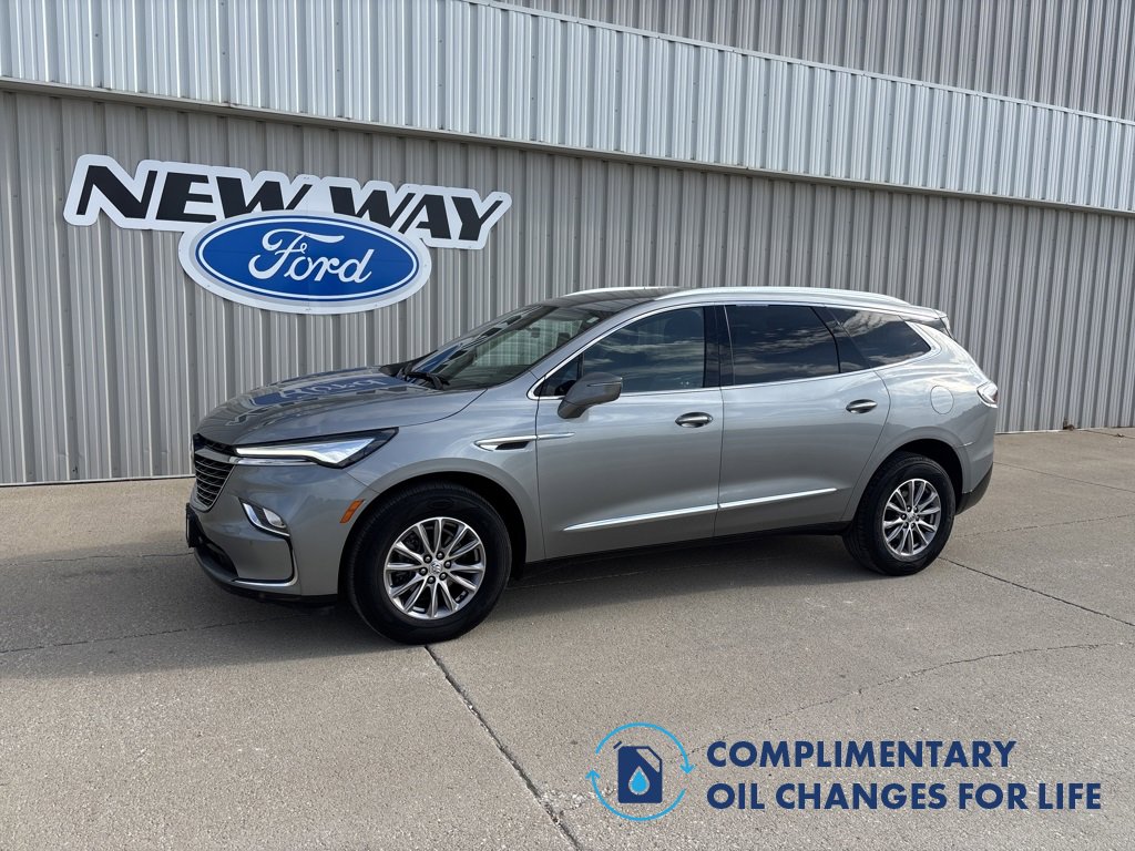 Used 2024 Buick Enclave Premium