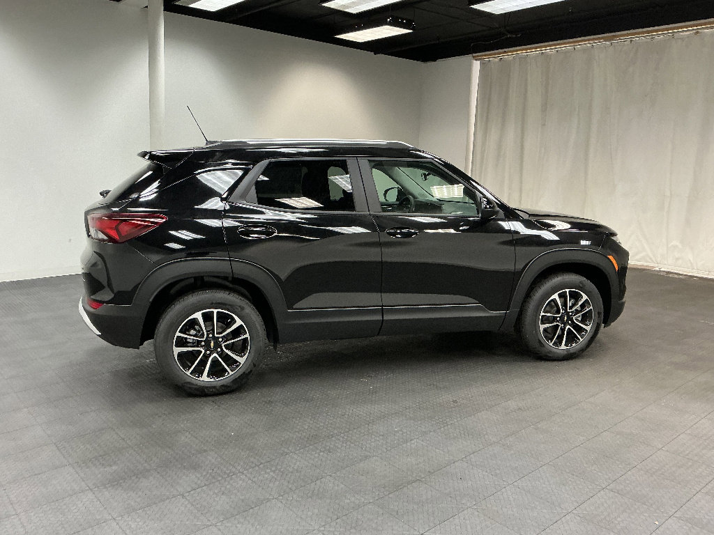 New 2026 Chevrolet TrailBlazer LT AWD/4WD image 6