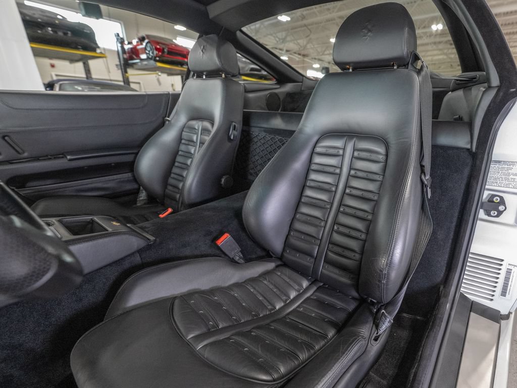 Used 2002 Ferrari 575M Maranello RWD image 12