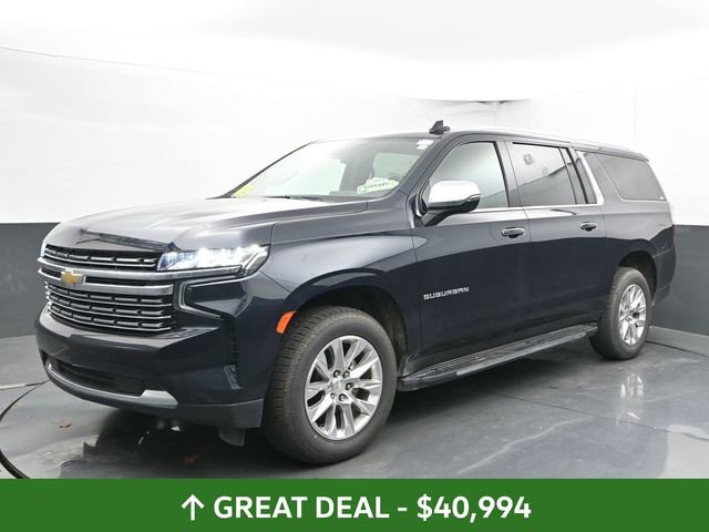 Used 2023 Chevrolet Suburban Premier image 7