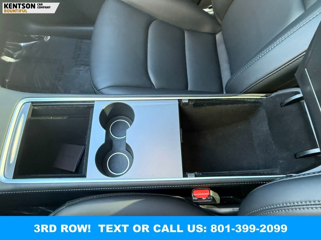 Used 2024 Tesla Model Y Long Range AWD/4WD image 22