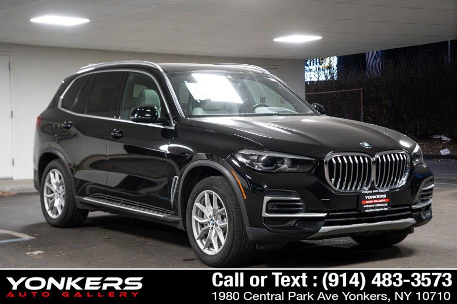 Used 2023 BMW X5 xDrive40i w/ Premium Package image 27