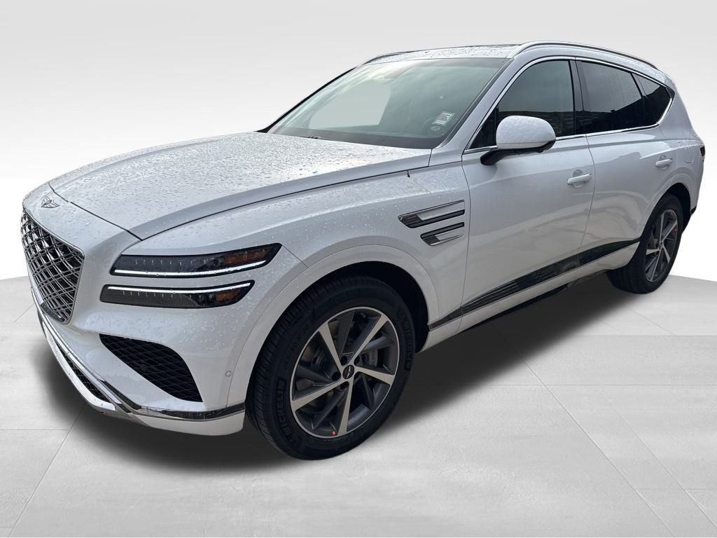 New 2026 Genesis GV80 3.5T Advanced AWD/4WD image 1