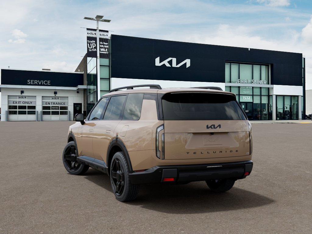 New 2027 Kia Telluride EX X-Line AWD/4WD image 5