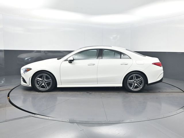 Used 2023 Mercedes-Benz CLA 250 4MATIC image 2
