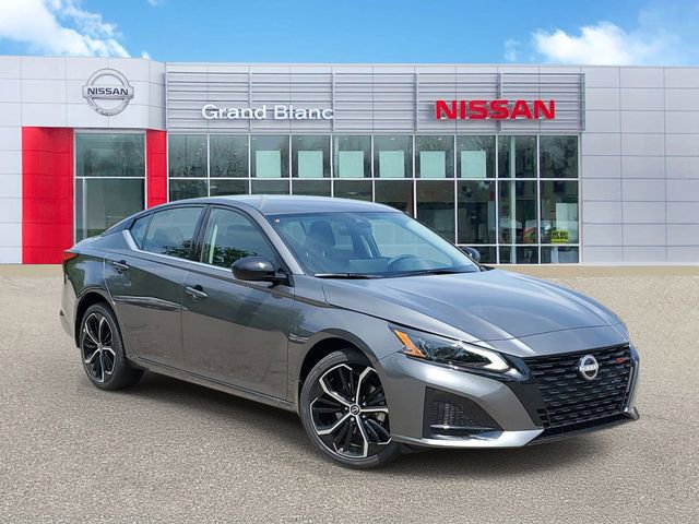 New 2026 Nissan Altima 2.5 SR