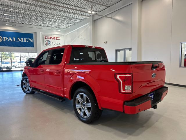 Used 2017 Ford F150 XLT w/ Equipment Group 302A Luxury image 12