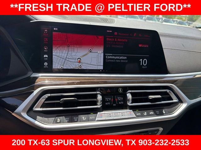 Used 2019 BMW X7 xDrive50i w/ Premium Package image 12