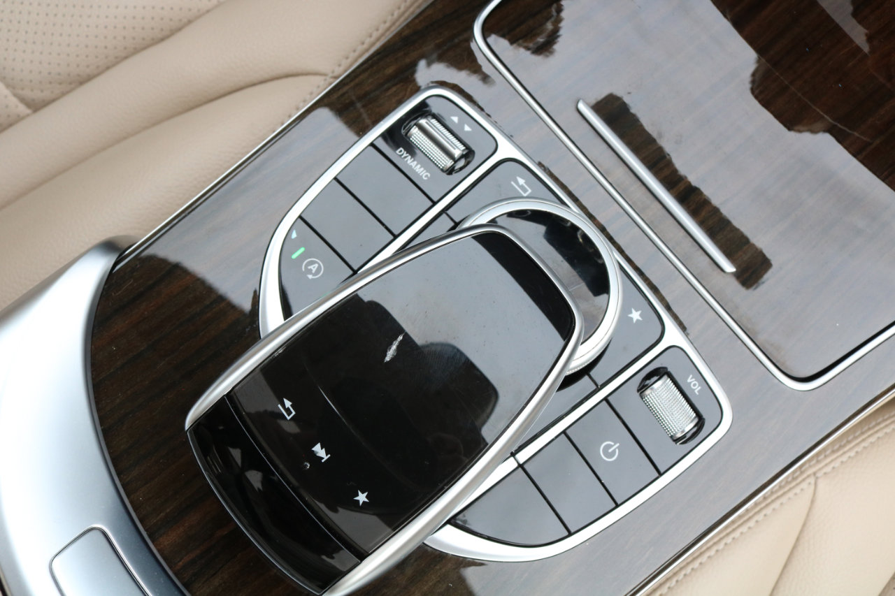 Used 2017 Mercedes-Benz C 300 4MATIC Sedan image 30