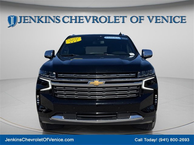 Certified 2021 Chevrolet Tahoe Premier image 12