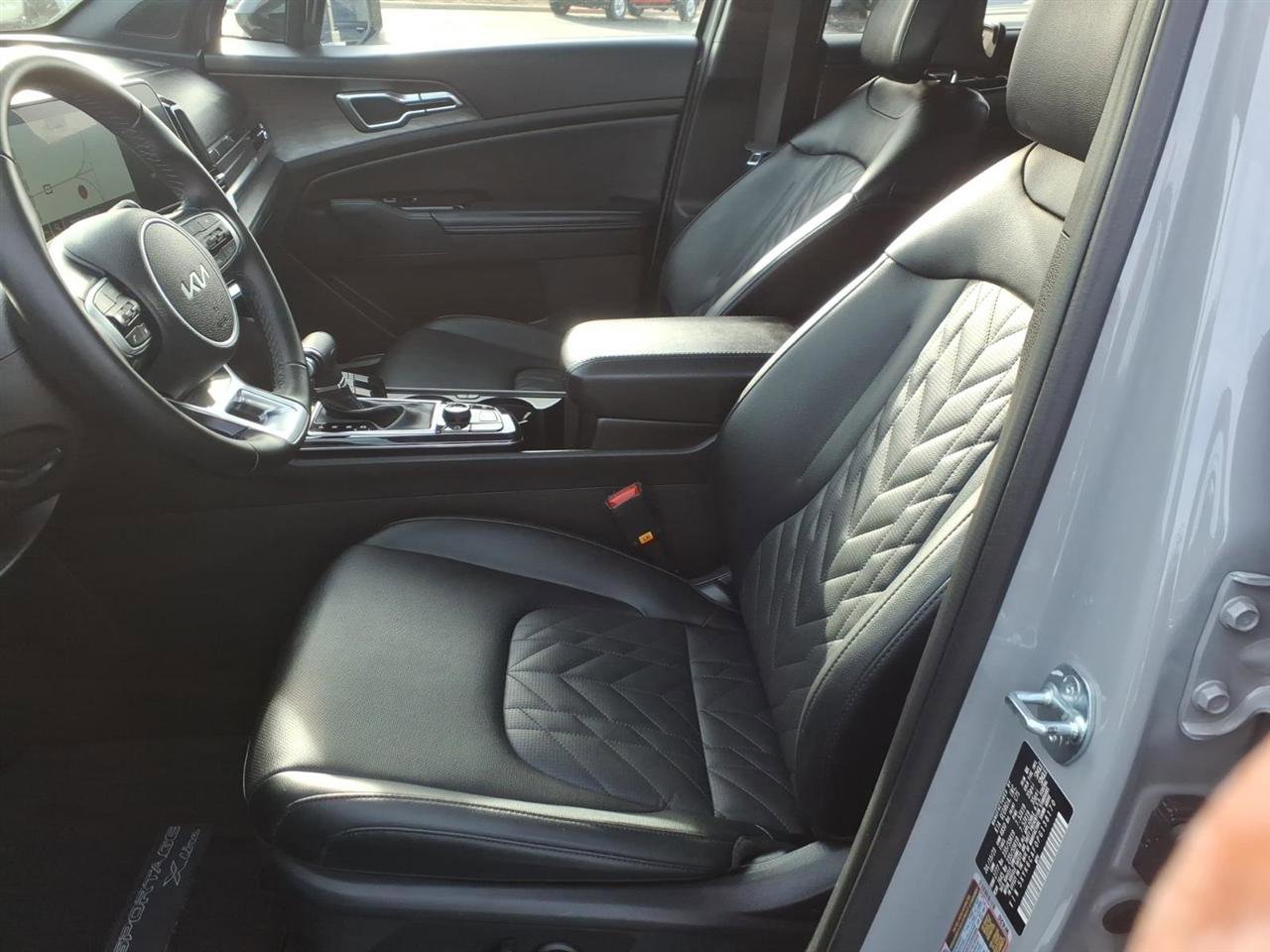 Used 2023 Kia Sportage X-Line w/ X-Line Premium Package image 15