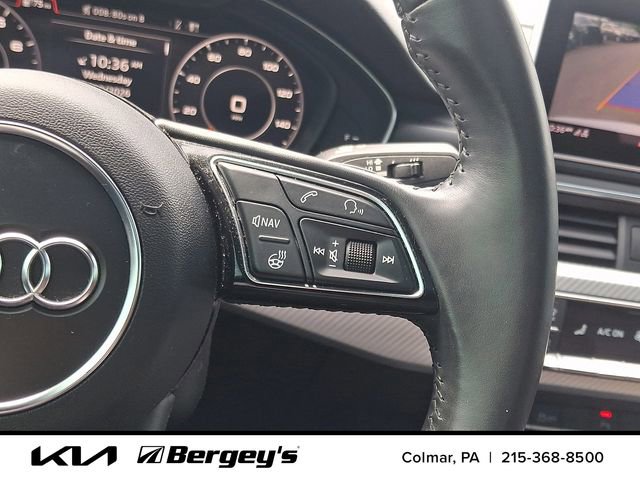 Used 2019 Audi A5 2.0T Premium Plus w/ Premium Plus AWD/4WD image 26