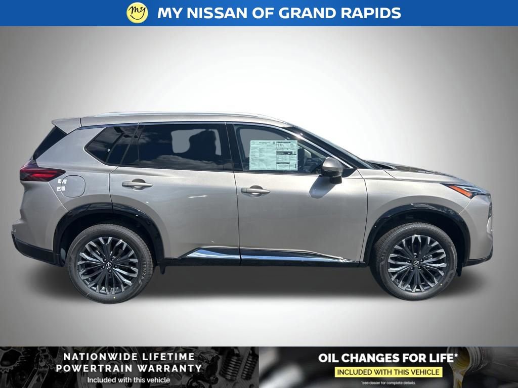 New 2026 Nissan Rogue Platinum AWD/4WD image 6