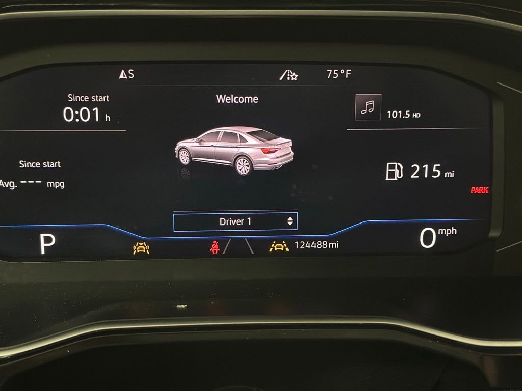 Used 2020 Volkswagen Jetta SEL FWD image 4