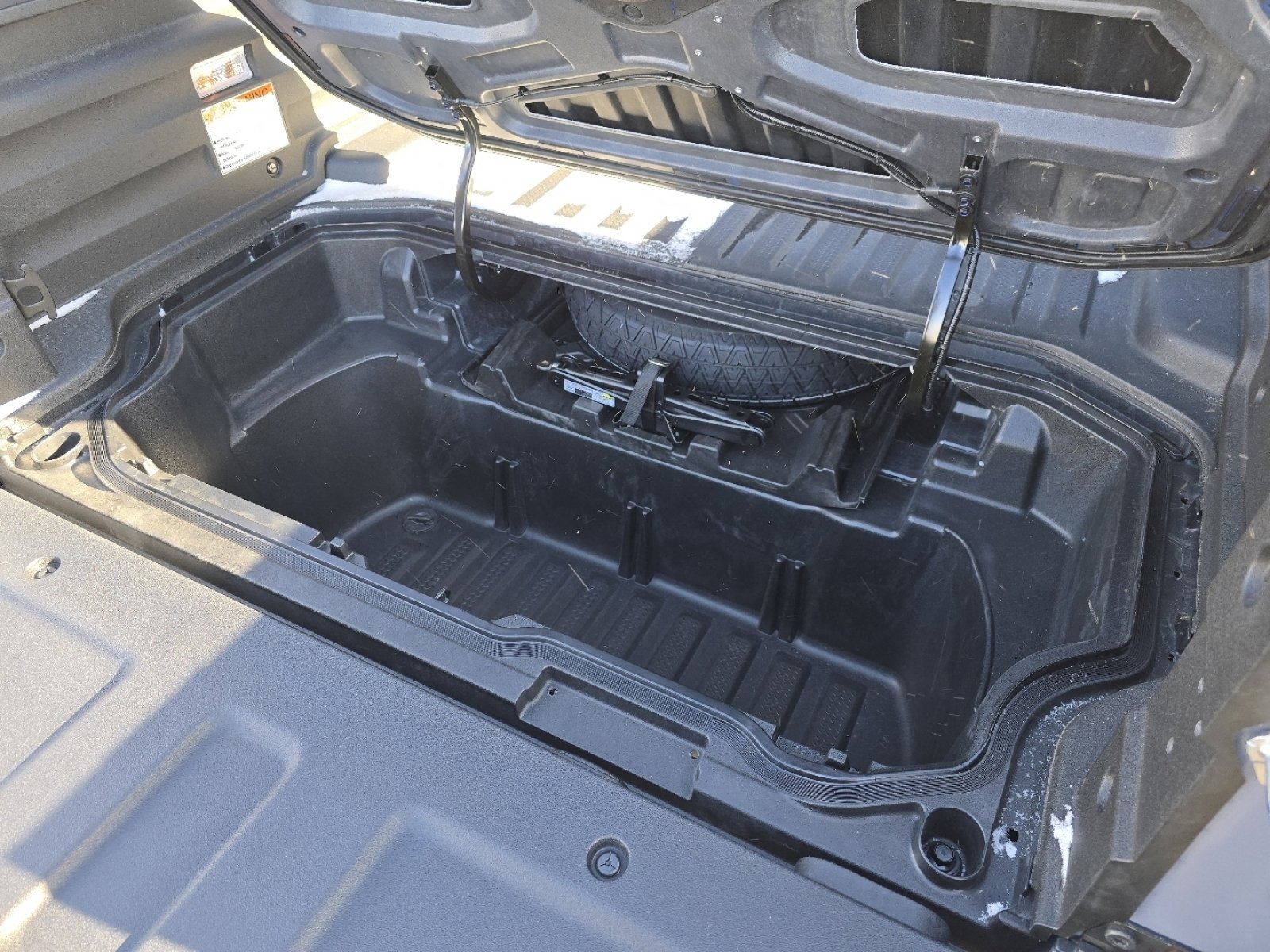 New 2026 Honda Ridgeline TrailSport image 22