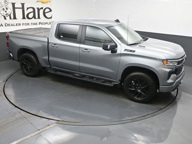 New 2026 Chevrolet Silverado 1500 RST w/ RST All Star Premium Package image 26