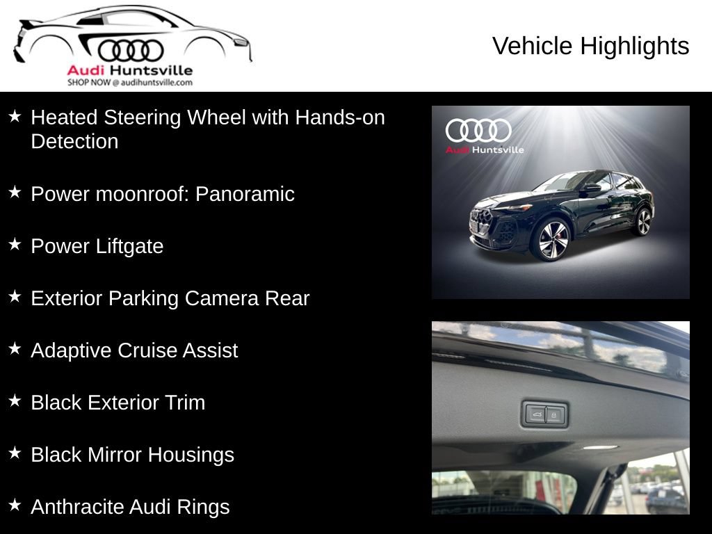 New 2026 Audi SQ5 Premium Plus AWD/4WD image 12