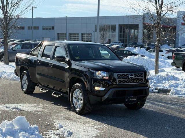 Certified 2024 Nissan Frontier SV w/ Technology Package image 3