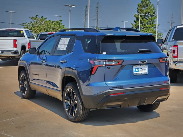 New 2027 Chevrolet Equinox RS w/ LPO, Floor Liner Package FWD image 4
