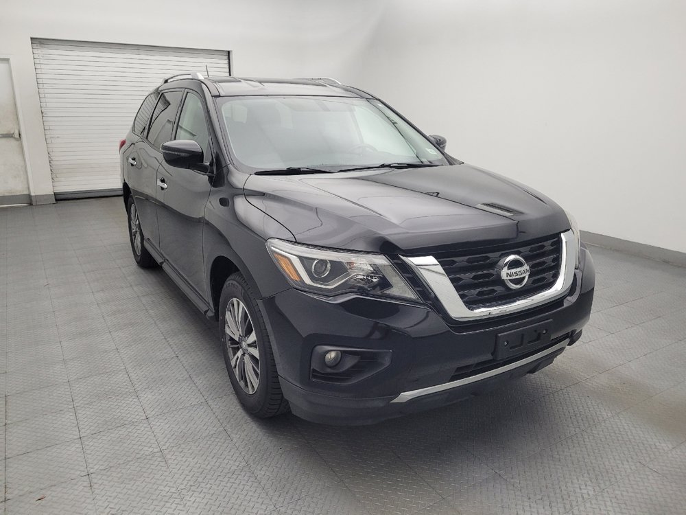 Used 2019 Nissan Pathfinder SV AWD/4WD image 13