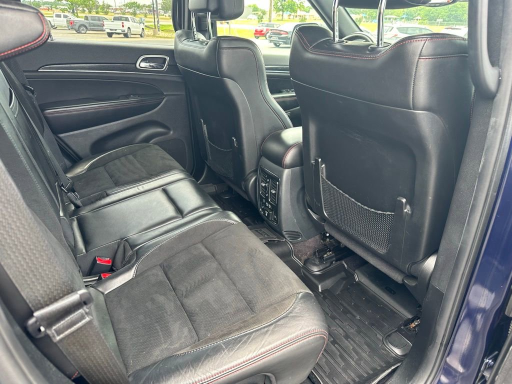 Used 2018 Jeep Grand Cherokee Trailhawk AWD/4WD image 19