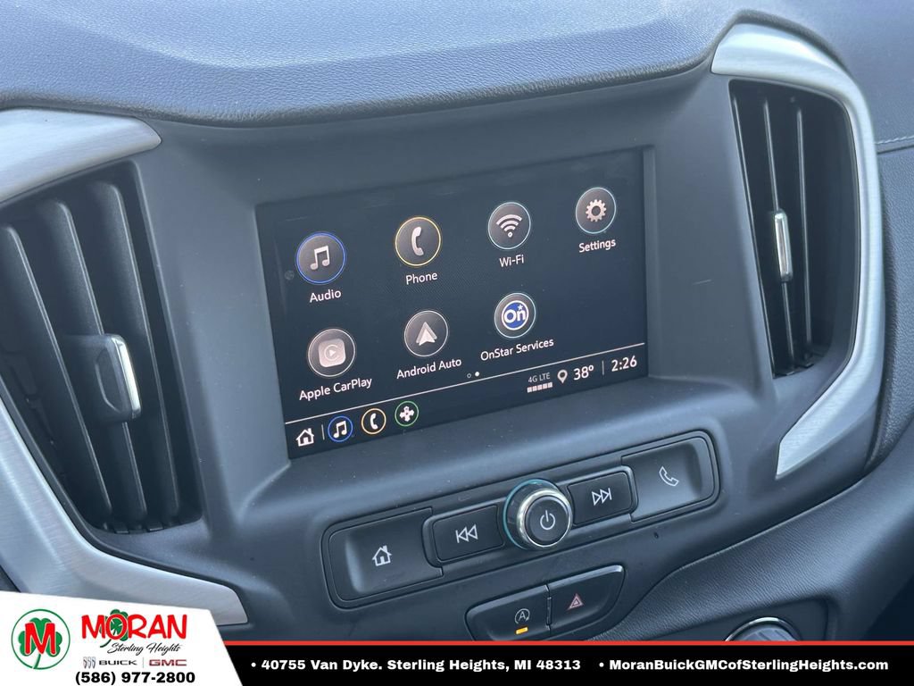 Certified 2023 GMC Terrain SLE w/ Driver Convenience Package FWD image 25
